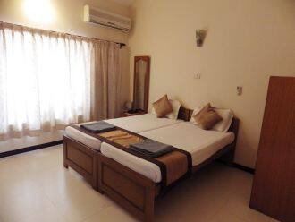 White Orchid Resort GOA, Goa 3